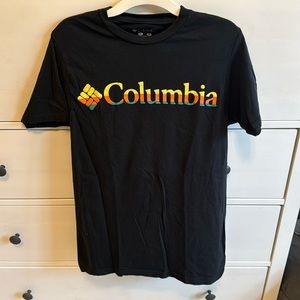 Columbia men’s adult small T-shirt